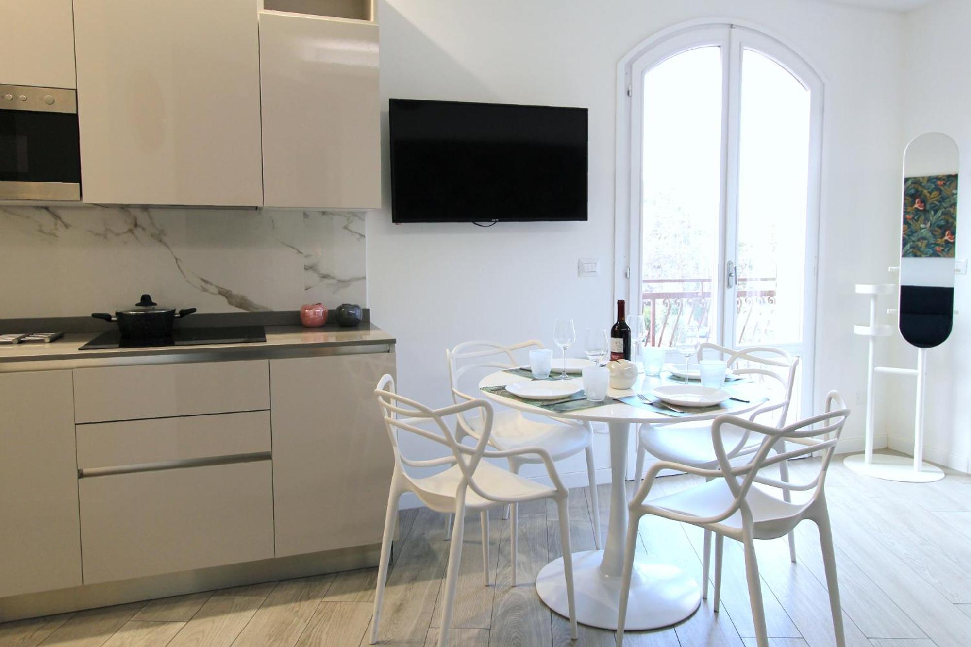 Appartement Casa Ema